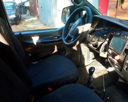 Хендай Старекс, объемом двигателя 2.5 л и пробегом 400 тыс. км за 3000 $, фото 1 на Automoto.ua