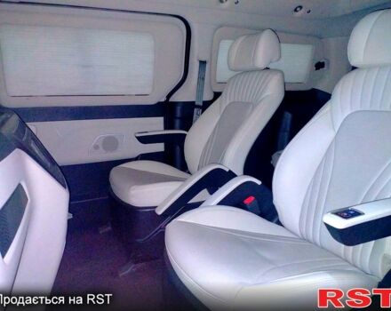 Хендай Старекс, объемом двигателя 2.5 л и пробегом 56 тыс. км за 50000 $, фото 12 на Automoto.ua