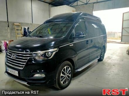 Хендай Старекс 2018 в Закарпатье на Automoto.ua Хендай Старекс, объемом двигателя 25 л и пробегом 56 тыс. км за 50000 $, фото 1 на Automoto.ua