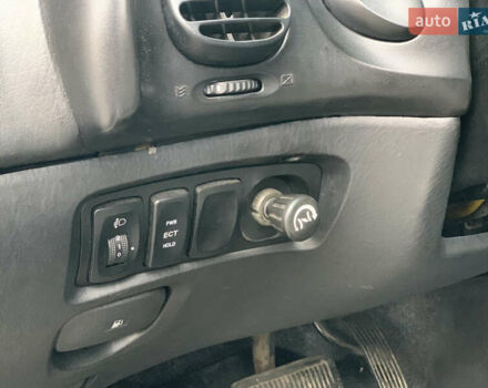 Серый Хендай Старекс, объемом двигателя 2.48 л и пробегом 191 тыс. км за 5000 $, фото 20 на Automoto.ua