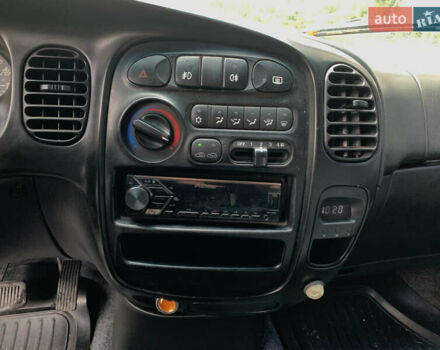 Серый Хендай Старекс, объемом двигателя 2.48 л и пробегом 191 тыс. км за 5000 $, фото 22 на Automoto.ua