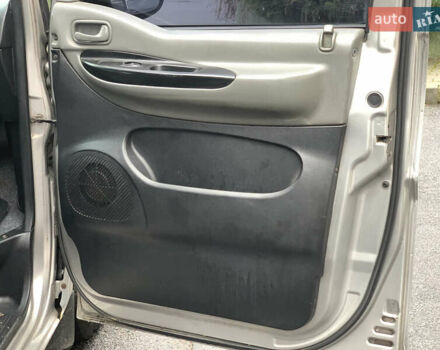 Серый Хендай Старекс, объемом двигателя 2.48 л и пробегом 191 тыс. км за 5000 $, фото 12 на Automoto.ua