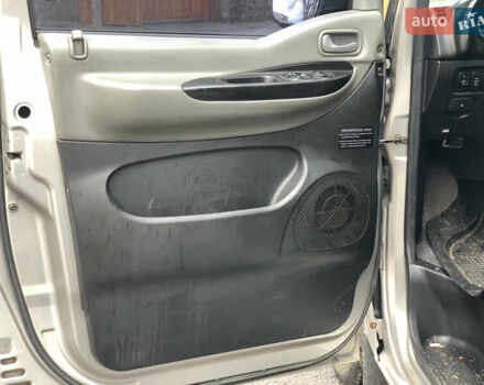 Серый Хендай Старекс, объемом двигателя 2.48 л и пробегом 191 тыс. км за 5000 $, фото 10 на Automoto.ua