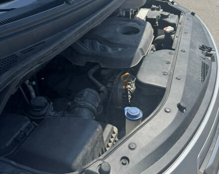 Серый Хендай Старекс, объемом двигателя 2.5 л и пробегом 147 тыс. км за 21500 $, фото 21 на Automoto.ua