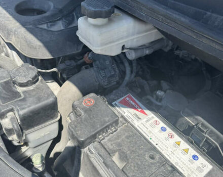 Серый Хендай Старекс, объемом двигателя 2.5 л и пробегом 147 тыс. км за 21500 $, фото 22 на Automoto.ua