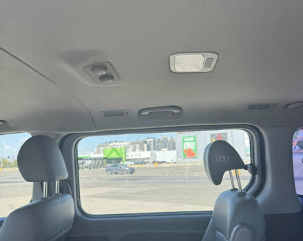 Серый Хендай Старекс, объемом двигателя 2.5 л и пробегом 147 тыс. км за 21500 $, фото 19 на Automoto.ua