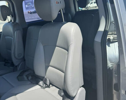 Серый Хендай Старекс, объемом двигателя 2.5 л и пробегом 147 тыс. км за 21500 $, фото 15 на Automoto.ua