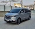 Серый Хендай Старекс, объемом двигателя 2.5 л и пробегом 27 тыс. км за 21000 $, фото 1 на Automoto.ua