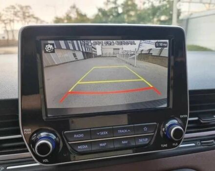 Хендай Старекс 2020 в Киеве на Automoto.ua Серый Хендай Старекс, объемом двигателя 2.5 л и пробегом 27 тыс. км за 21000 $, фото 8 на Automoto.ua