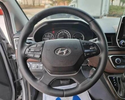 Хендай Старекс 2020 в Киеве на Automoto.ua Серый Хендай Старекс, объемом двигателя 2.5 л и пробегом 27 тыс. км за 21000 $, фото 6 на Automoto.ua