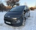Сірий Хендай Старекс, об'ємом двигуна 2.2 л та пробігом 97 тис. км за 38000 $, фото 1 на Automoto.ua