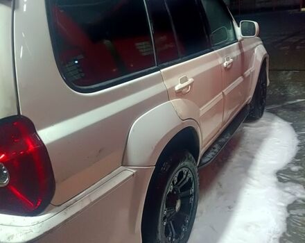 Білий Хендай Терракан, об'ємом двигуна 2.5 л та пробігом 390 тис. км за 6500 $, фото 2 на Automoto.ua