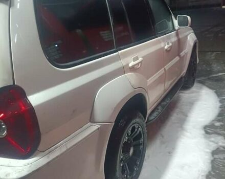 Білий Хендай Терракан, об'ємом двигуна 2.5 л та пробігом 390 тис. км за 6500 $, фото 1 на Automoto.ua