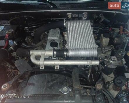 Білий Хендай Терракан, об'ємом двигуна 2.5 л та пробігом 390 тис. км за 6500 $, фото 3 на Automoto.ua