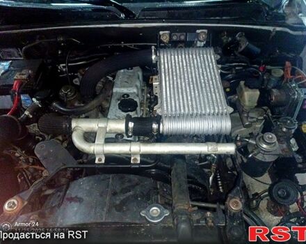 Білий Хендай Терракан, об'ємом двигуна 2.5 л та пробігом 390 тис. км за 6500 $, фото 6 на Automoto.ua