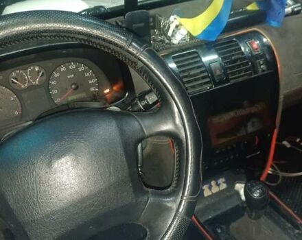 Білий Хендай Терракан, об'ємом двигуна 2.5 л та пробігом 390 тис. км за 6500 $, фото 6 на Automoto.ua