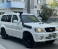 Білий Хендай Терракан, об'ємом двигуна 2.9 л та пробігом 286 тис. км за 3450 $, фото 1 на Automoto.ua