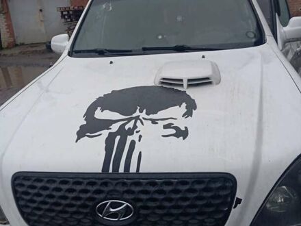 Хендай Терракан 2001 в Виннице на Automoto.ua Белый Хендай Терракан, объемом двигателя 2.5 л и пробегом 120 тыс. км за 5500 $, фото 1 на Automoto.ua