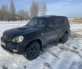 Черный Хендай Терракан, объемом двигателя 2.9 л и пробегом 350 тыс. км за 4500 $, фото 1 на Automoto.ua
