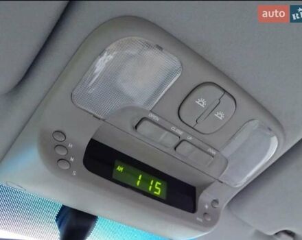 Черный Хендай Терракан, объемом двигателя 2.9 л и пробегом 275 тыс. км за 3200 $, фото 1 на Automoto.ua