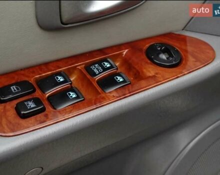 Черный Хендай Терракан, объемом двигателя 2.9 л и пробегом 275 тыс. км за 3200 $, фото 19 на Automoto.ua