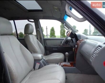 Черный Хендай Терракан, объемом двигателя 2.9 л и пробегом 275 тыс. км за 3200 $, фото 17 на Automoto.ua