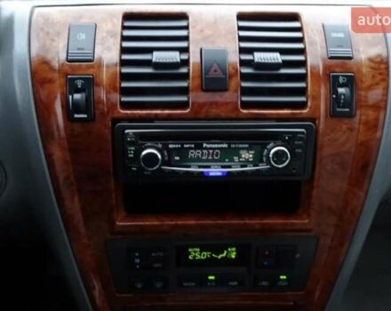 Черный Хендай Терракан, объемом двигателя 2.9 л и пробегом 275 тыс. км за 3200 $, фото 10 на Automoto.ua