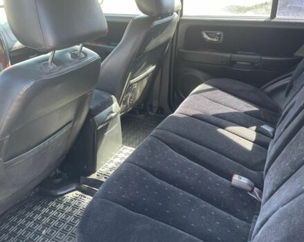 Черный Хендай Терракан, объемом двигателя 2.9 л и пробегом 220 тыс. км за 4100 $, фото 4 на Automoto.ua