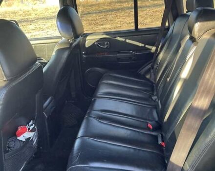 Черный Хендай Терракан, объемом двигателя 2.9 л и пробегом 363 тыс. км за 5800 $, фото 9 на Automoto.ua