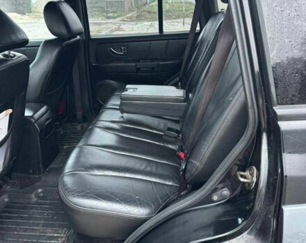 Чорний Хендай Терракан, об'ємом двигуна 2.9 л та пробігом 246 тис. км за 3800 $, фото 3 на Automoto.ua