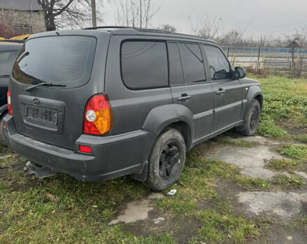 Чорний Хендай Терракан, об'ємом двигуна 0 л та пробігом 300 тис. км за 1700 $, фото 2 на Automoto.ua