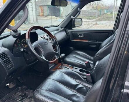 Чорний Хендай Терракан, об'ємом двигуна 2.9 л та пробігом 246 тис. км за 3800 $, фото 2 на Automoto.ua