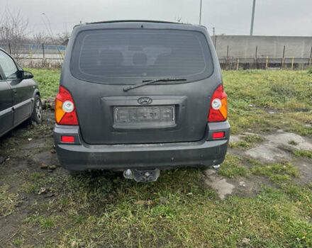 Чорний Хендай Терракан, об'ємом двигуна 0 л та пробігом 300 тис. км за 1700 $, фото 3 на Automoto.ua