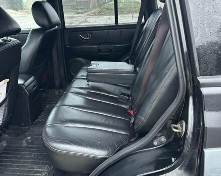 Черный Хендай Терракан, объемом двигателя 0 л и пробегом 246 тыс. км за 3800 $, фото 3 на Automoto.ua