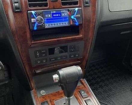 Черный Хендай Терракан, объемом двигателя 2.9 л и пробегом 332 тыс. км за 8500 $, фото 5 на Automoto.ua