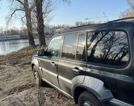 Черный Хендай Терракан, объемом двигателя 2.9 л и пробегом 363 тыс. км за 5800 $, фото 1 на Automoto.ua