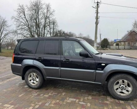 Чорний Хендай Терракан, об'ємом двигуна 2.9 л та пробігом 246 тис. км за 3800 $, фото 4 на Automoto.ua