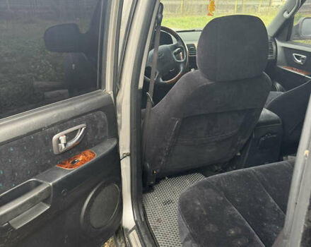 Чорний Хендай Терракан, об'ємом двигуна 0 л та пробігом 300 тис. км за 1700 $, фото 5 на Automoto.ua