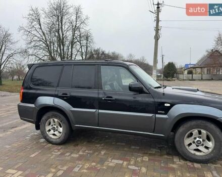 Черный Хендай Терракан, объемом двигателя 0 л и пробегом 246 тыс. км за 3800 $, фото 4 на Automoto.ua