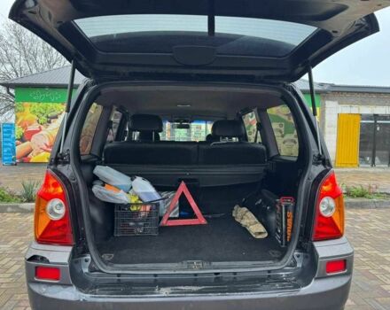 Чорний Хендай Терракан, об'ємом двигуна 2.9 л та пробігом 246 тис. км за 3800 $, фото 5 на Automoto.ua