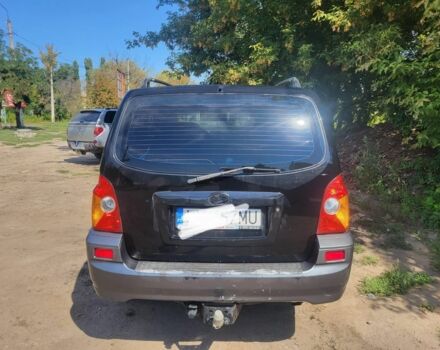 Хендай Терракан 2002 у Івано-Франківську на Automoto.ua Чорний Хендай Терракан, об'ємом двигуна 0 л та пробігом 300 тис. км за 3500 $, фото 1 на Automoto.ua