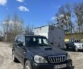 Черный Хендай Терракан, объемом двигателя 2.9 л и пробегом 220 тыс. км за 4100 $, фото 2 на Automoto.ua
