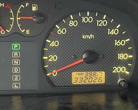 Черный Хендай Терракан, объемом двигателя 2.9 л и пробегом 332 тыс. км за 8500 $, фото 4 на Automoto.ua