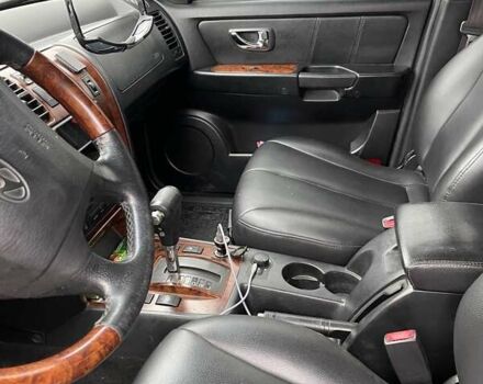 Черный Хендай Терракан, объемом двигателя 2.9 л и пробегом 332 тыс. км за 8500 $, фото 8 на Automoto.ua