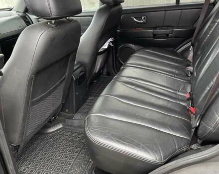 Черный Хендай Терракан, объемом двигателя 2.9 л и пробегом 332 тыс. км за 8500 $, фото 7 на Automoto.ua