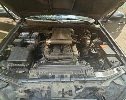 Чорний Хендай Терракан, об'ємом двигуна 0 л та пробігом 1000 тис. км за 5000 $, фото 2 на Automoto.ua