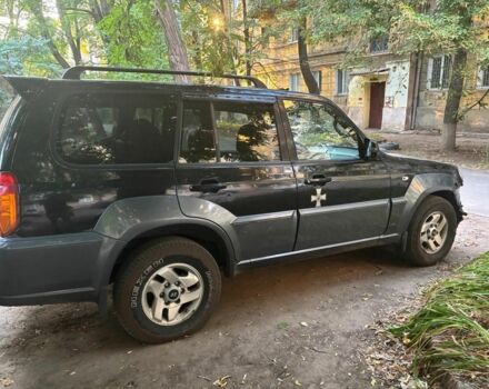 Чорний Хендай Терракан, об'ємом двигуна 0 л та пробігом 1000 тис. км за 5000 $, фото 4 на Automoto.ua