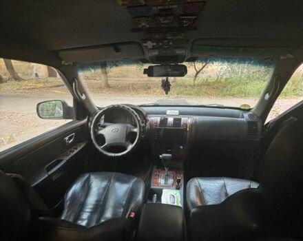 Чорний Хендай Терракан, об'ємом двигуна 0 л та пробігом 1000 тис. км за 5000 $, фото 6 на Automoto.ua