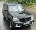 Чорний Хендай Терракан, об'ємом двигуна 2.9 л та пробігом 1 тис. км за 3138 $, фото 1 на Automoto.ua