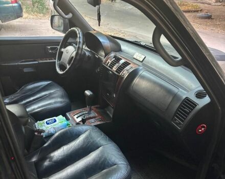 Чорний Хендай Терракан, об'ємом двигуна 0 л та пробігом 1000 тис. км за 5000 $, фото 5 на Automoto.ua